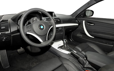 BMW Serie 1 125i 2 puertas 4 plazas 2996 cc coupé alto octanaje sin plomo 125i - Miniatura 10